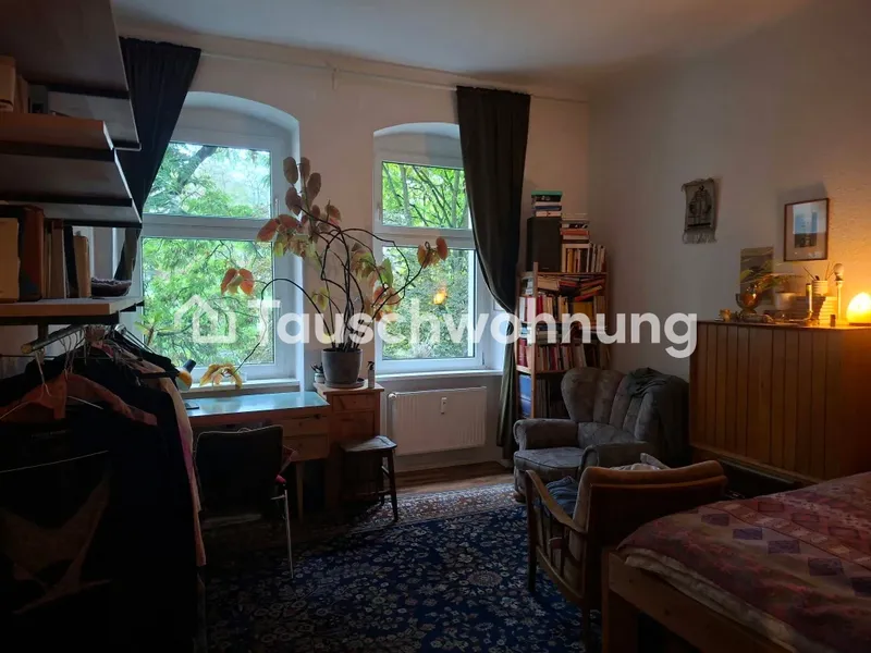Tauschwohnung: Tausche 1-Zimmer-Whg gegen 2-Zimmer Whg (Neukölln/Kreuzberg) — photo 1